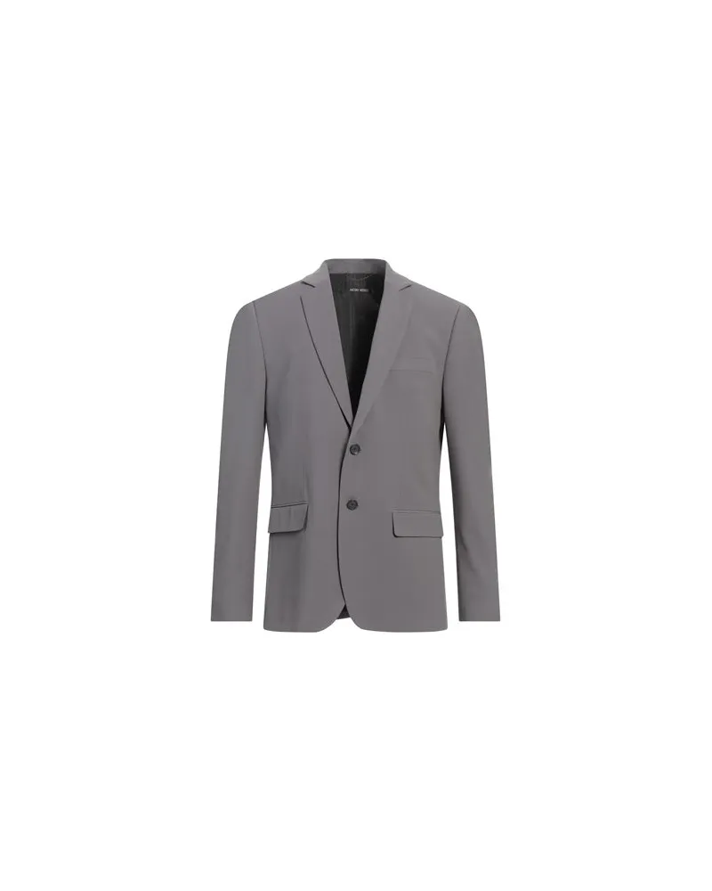 Antony Morato ANZÜGE und CO-ORDS - Blazersauf YOOX.COM Grau