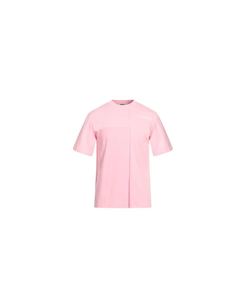 MSGM TOPS - T-shirtsauf YOOX.COM Rosa