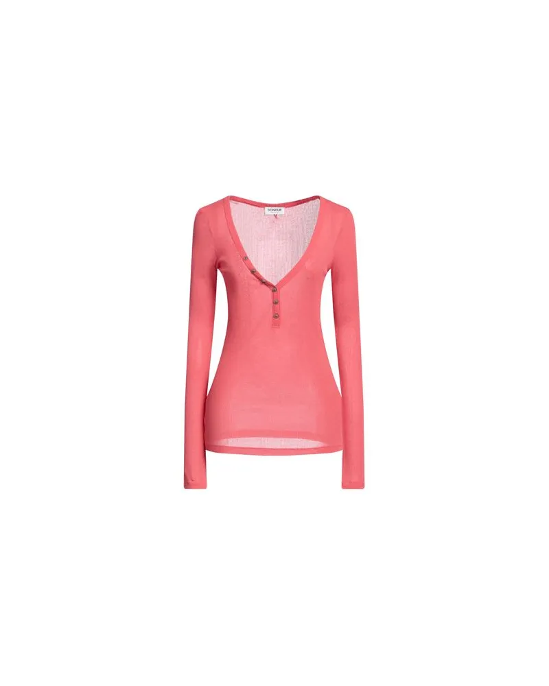 Dondup TOPS - T-shirtsauf YOOX.COM Koralle