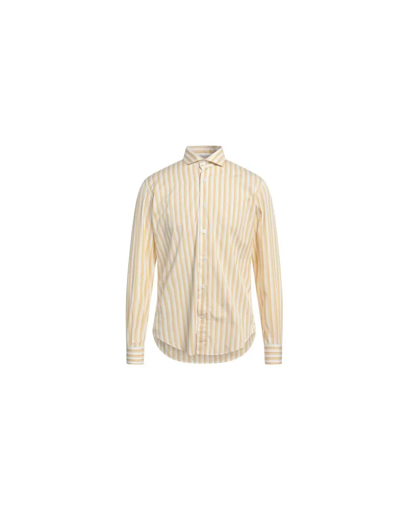 Eleventy TOPS - Hemdenauf YOOX.COM Senf