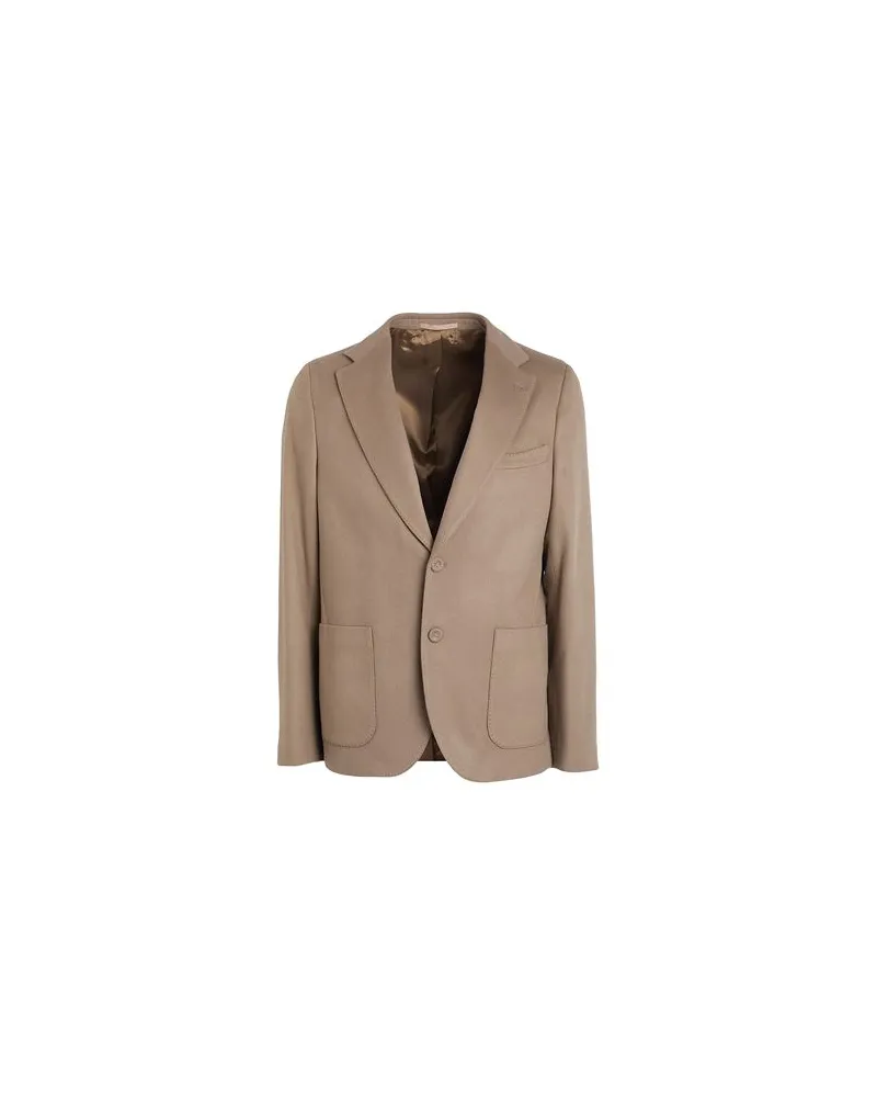 Officine Generale ANZÜGE und CO-ORDS - Blazersauf YOOX.COM Khaki