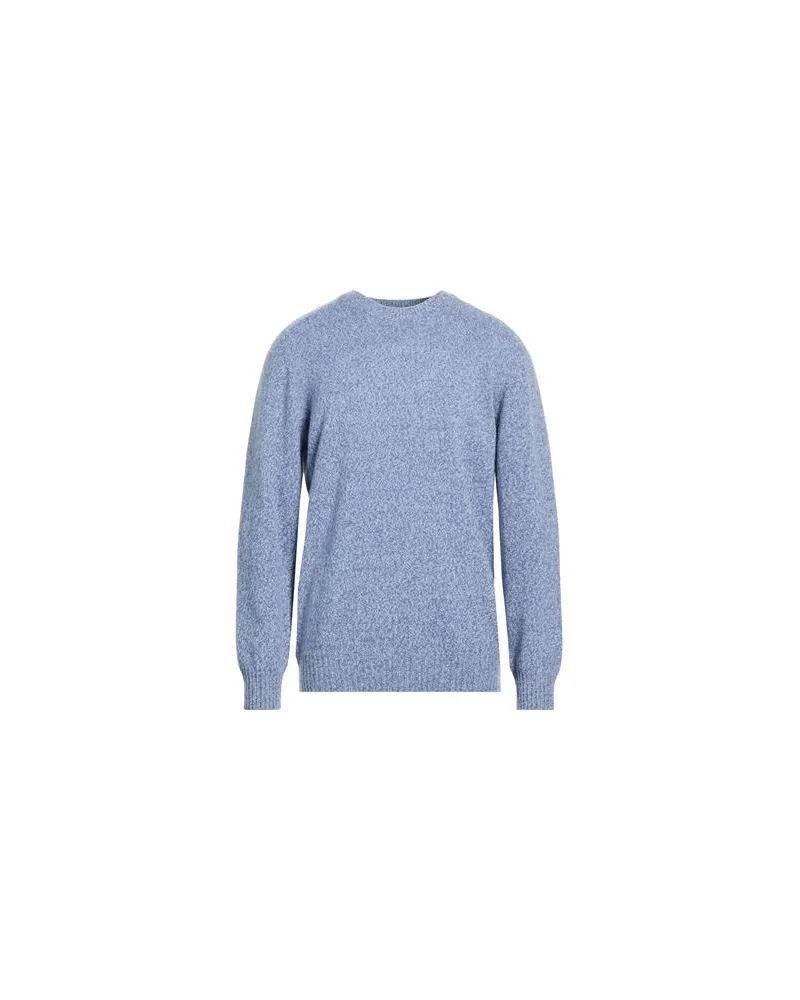 Altea STRICKWAREN - Pulloverauf YOOX.COM Hellblau
