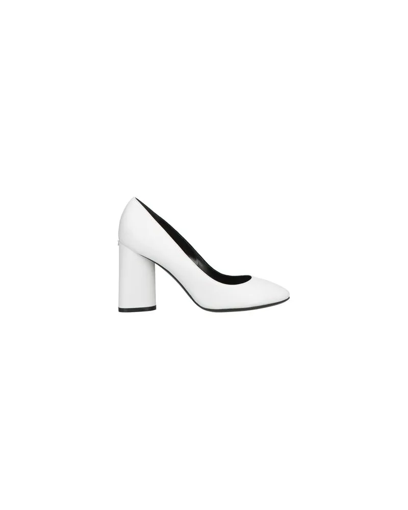 Sergio Rossi SCHUHE - Pumpsauf YOOX.COM Weiß