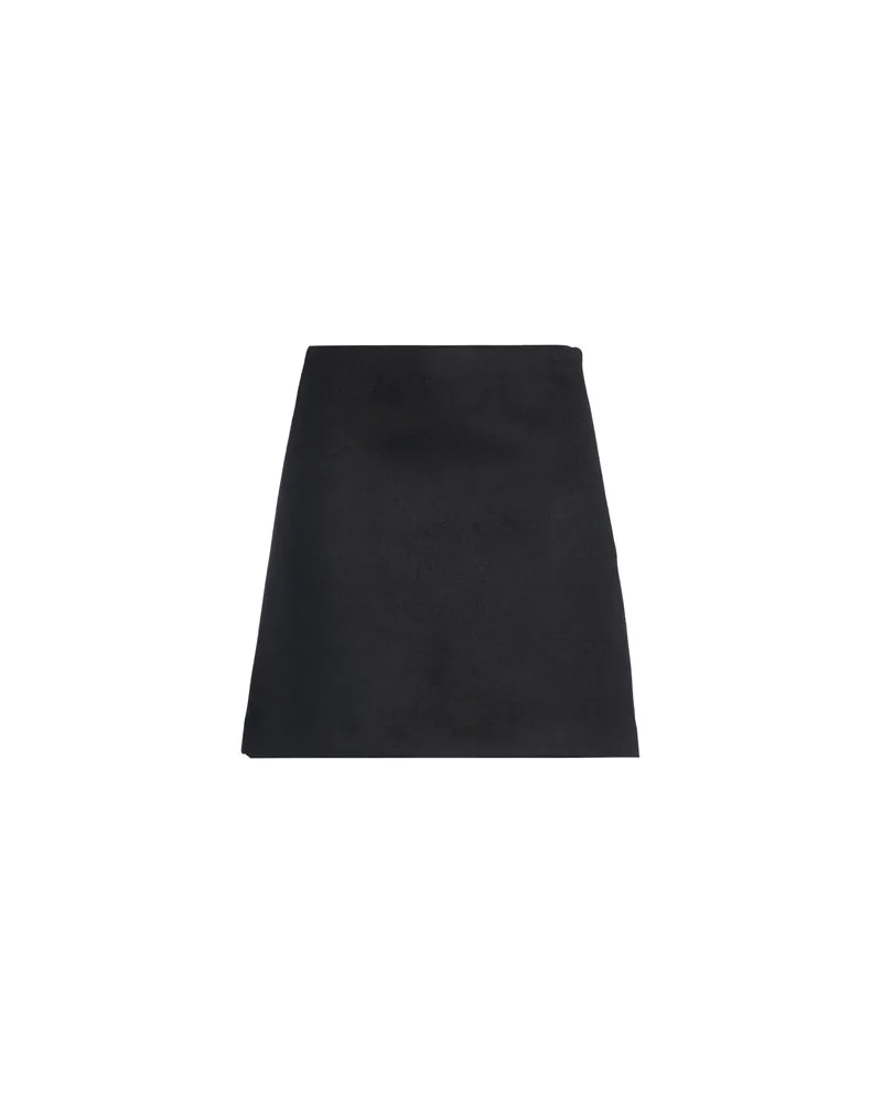 Theory HOSEN & RÖCKE - Miniröckeauf YOOX.COM Schwarz