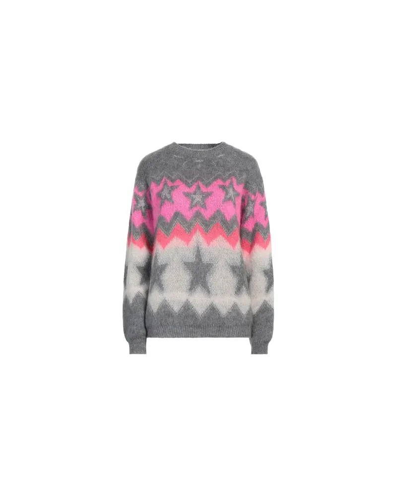 Kaos STRICKWAREN - Pulloverauf YOOX.COM Grau