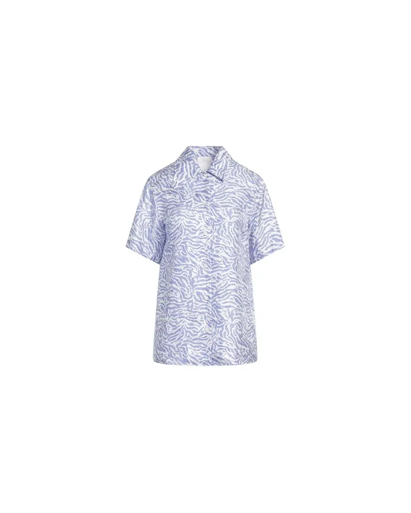 Givenchy TOPS - Hemdenauf YOOX.COM Blau