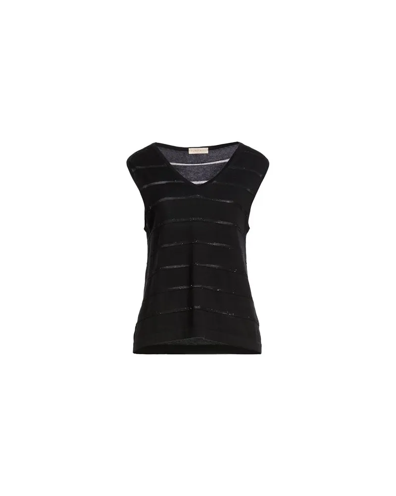 Purotatto STRICKWAREN - Pulloverauf YOOX.COM Schwarz
