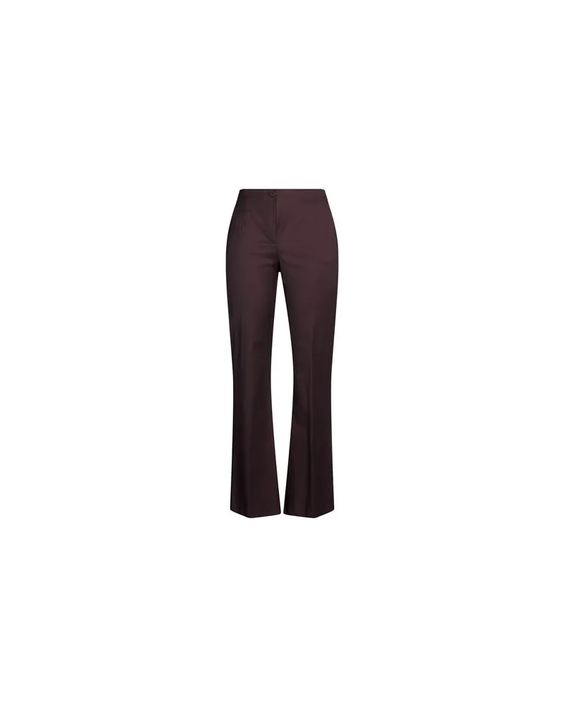 Alessia Santi HOSEN & RÖCKE - Hosenauf YOOX.COM Pflaume