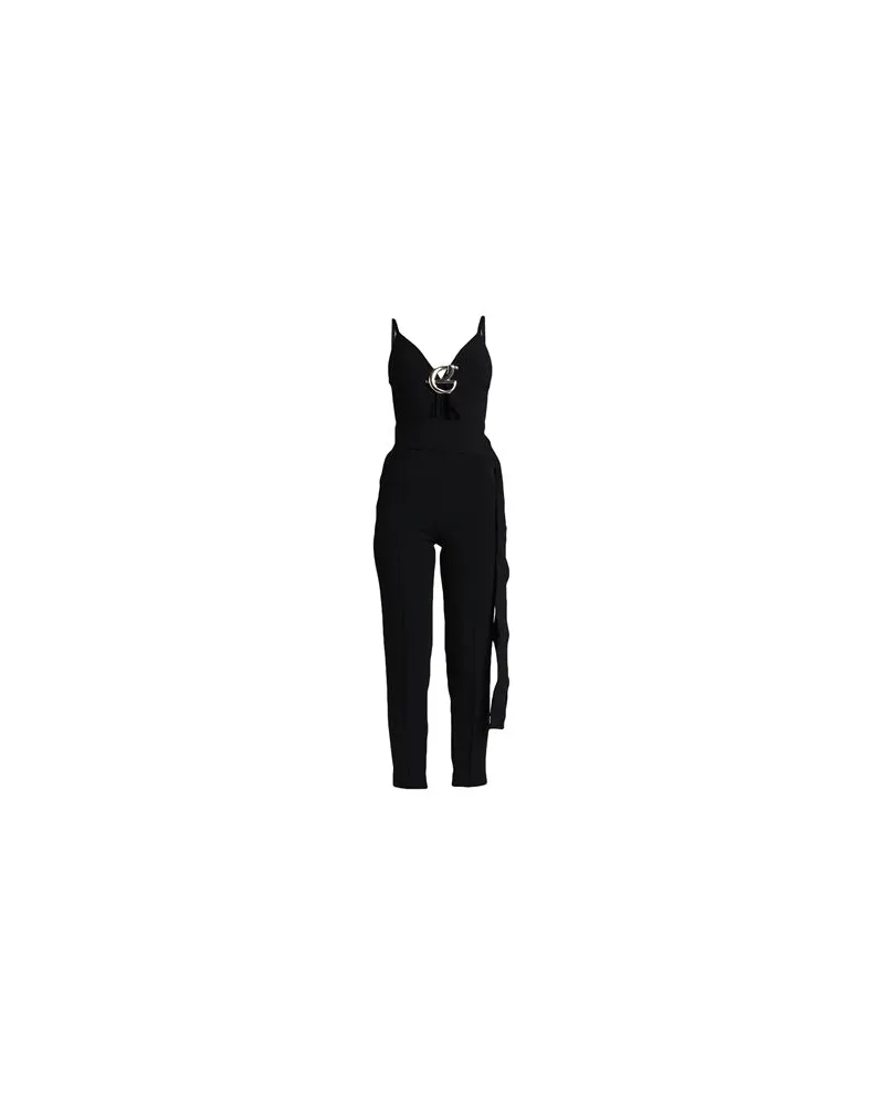 Elie Saab OVERALLS - Jumpsuitsauf YOOX.COM Schwarz