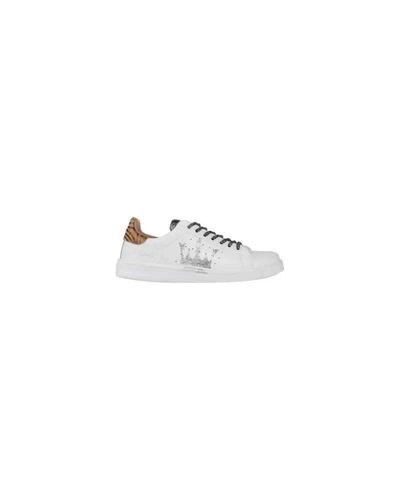 NiRa Rubens SCHUHE - Sneakersauf YOOX.COM Weiß