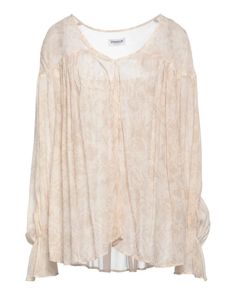 Dondup Top Beige