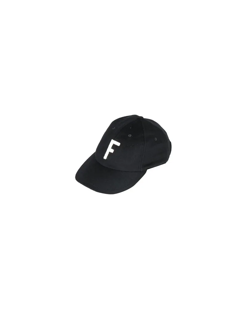 Fear of God ACCESSOIRES - Mützen & Hüteauf YOOX.COM Schwarz