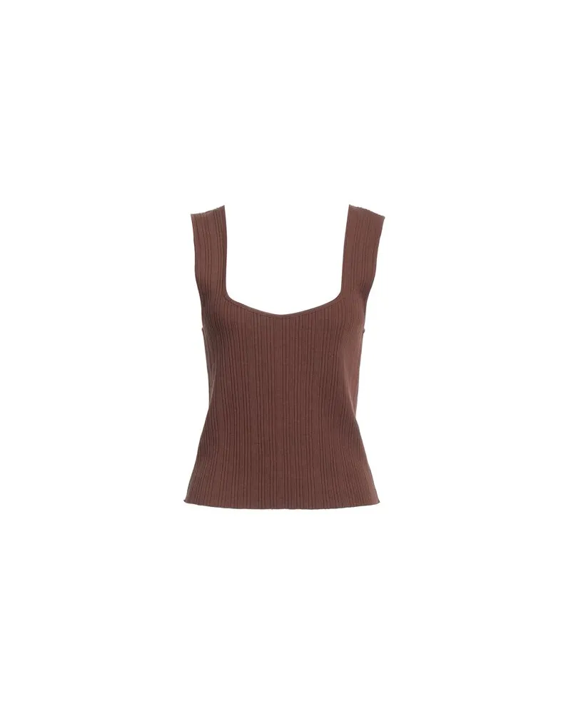 Vince TOPS - Topsauf YOOX.COM Braun