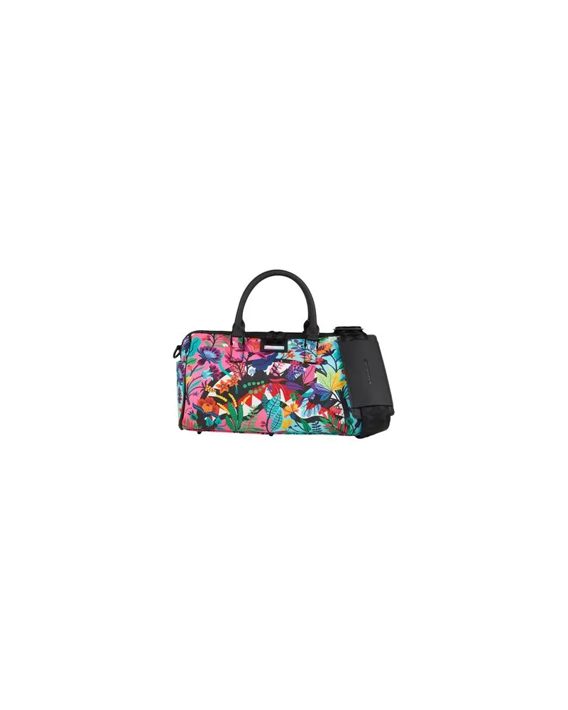 Sprayground SANCTUARY SPLIT 2.0 MINI DUFFLE  - TASCHEN - Handtaschenauf YOOX.COM Rosa