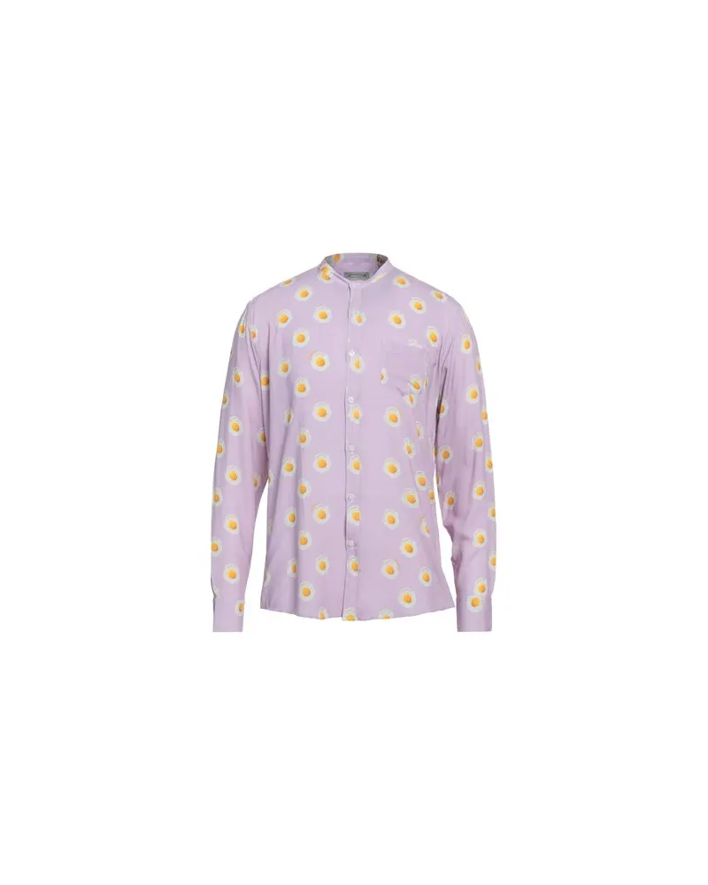 Daniele Alessandrini TOPS - Hemdenauf YOOX.COM Malve