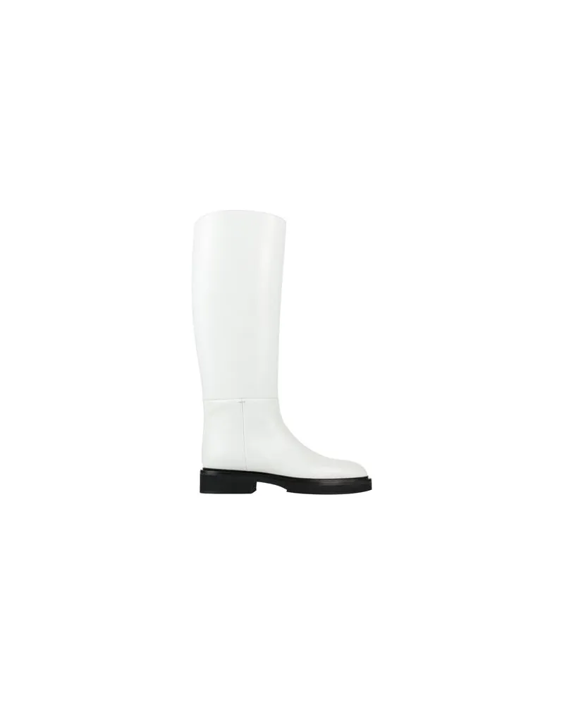 KHAITE SCHUHE - Stiefelauf YOOX.COM Weiß