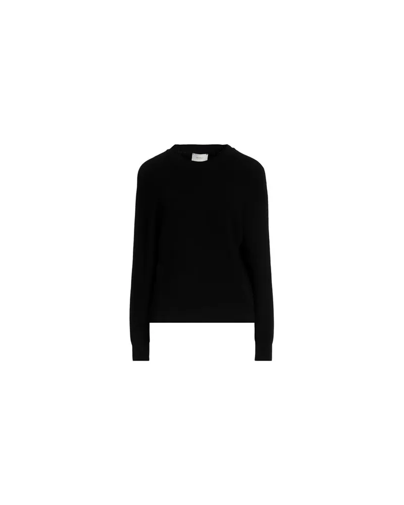 VICOLO STRICKWAREN - Pulloverauf YOOX.COM Schwarz