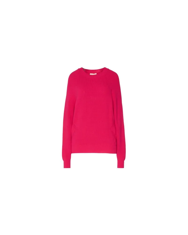 VICOLO STRICKWAREN - Pulloverauf YOOX.COM Fuchsia