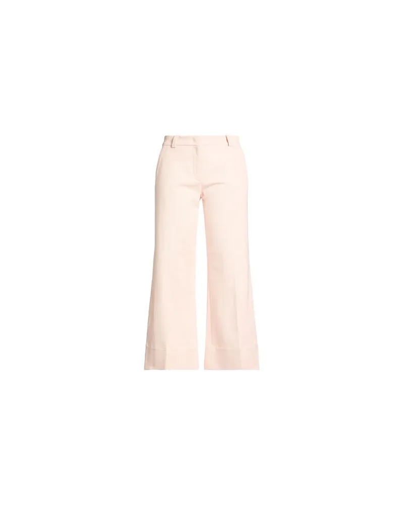 QL2 QUELLEDUE HOSEN & RÖCKE - Hosenauf YOOX.COM Hellrosa