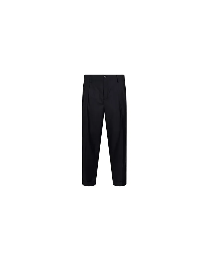 Richmond HOSEN & RÖCKE - Hosenauf YOOX.COM Schwarz
