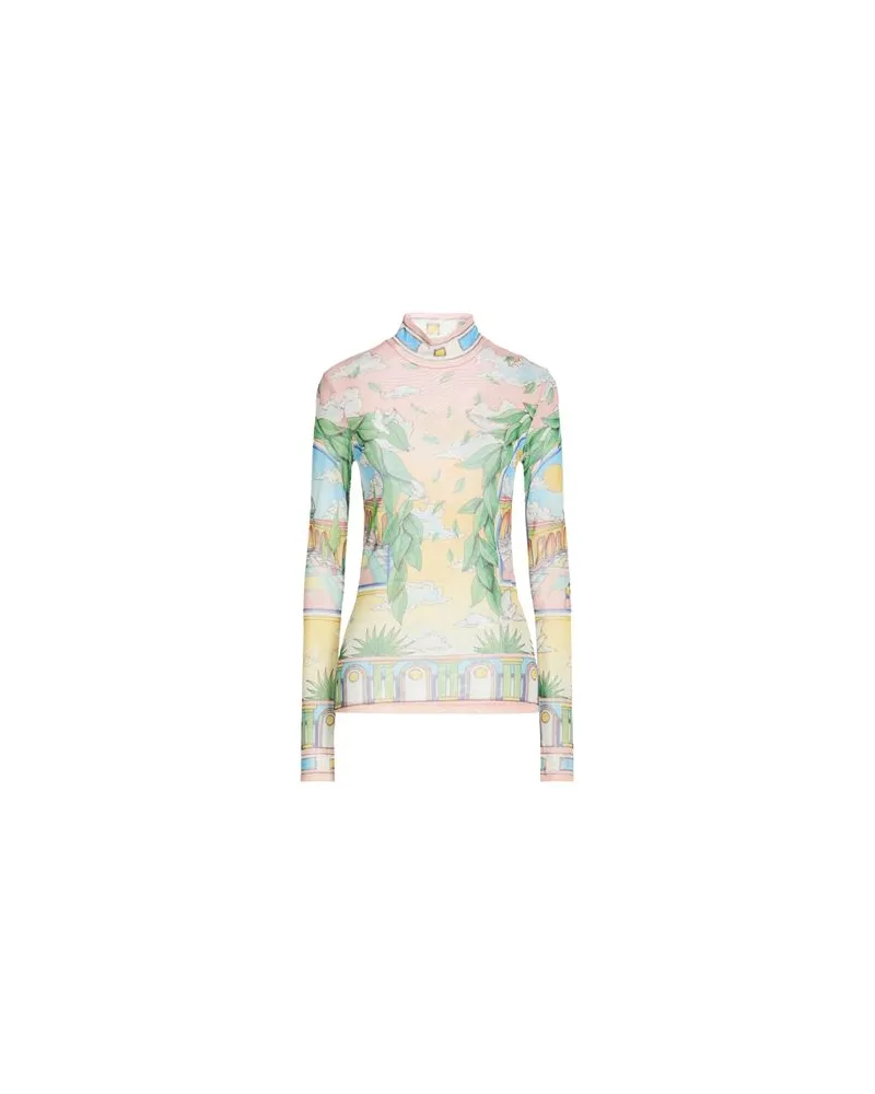 Casablanca Paris TOPS - Topsauf YOOX.COM Grün