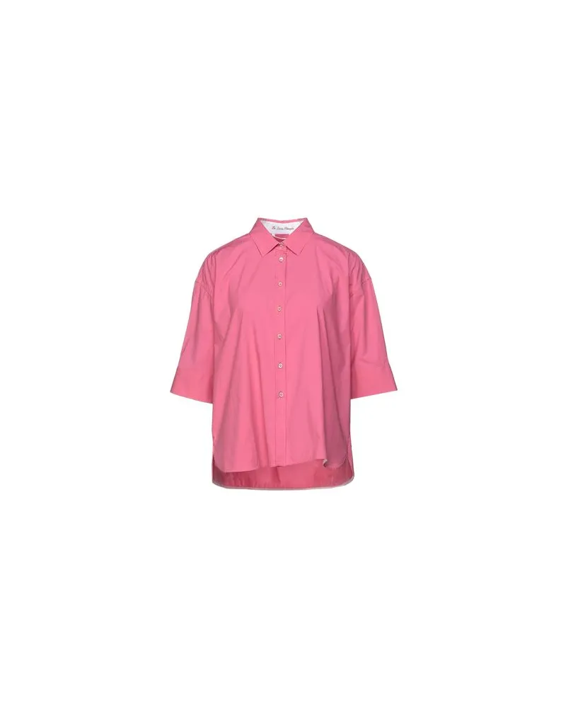 LE3 Sarte Pettegole TOPS - Hemdenauf YOOX.COM Fuchsia