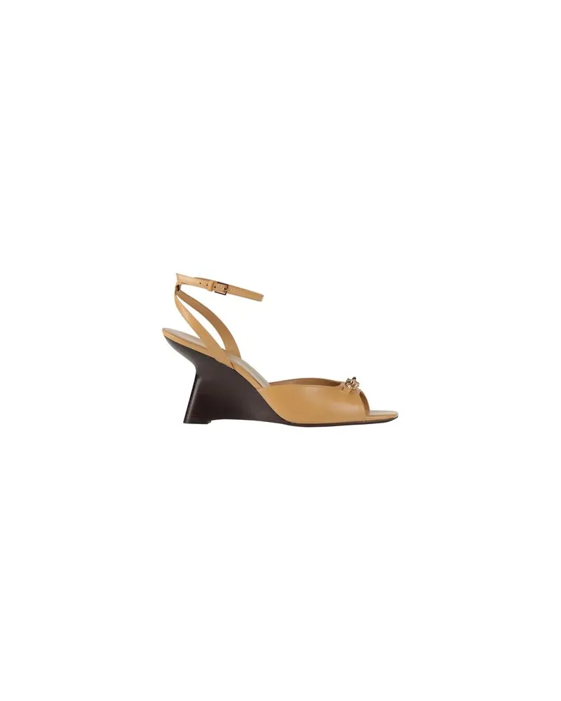 Tory Burch SCHUHE - Sandalenauf YOOX.COM Sand
