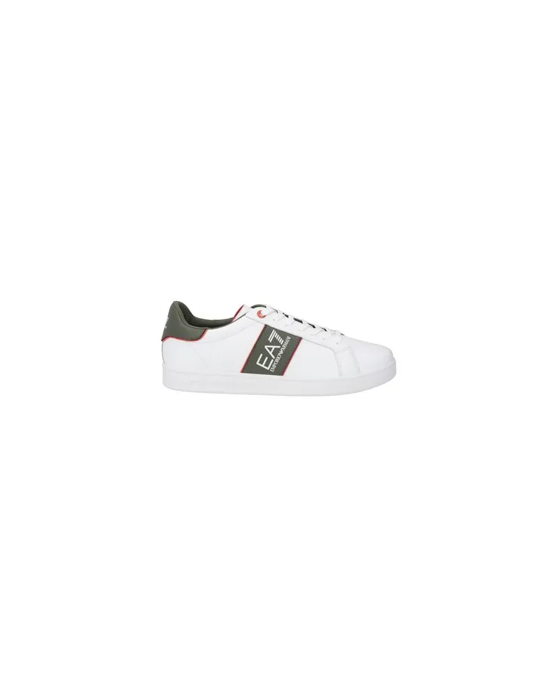 EA7 SCHUHE - Sneakersauf YOOX.COM Weiß