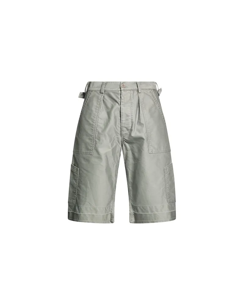 Maison Margiela HOSEN & RÖCKE - Shorts & Bermudashortsauf YOOX.COM Grau