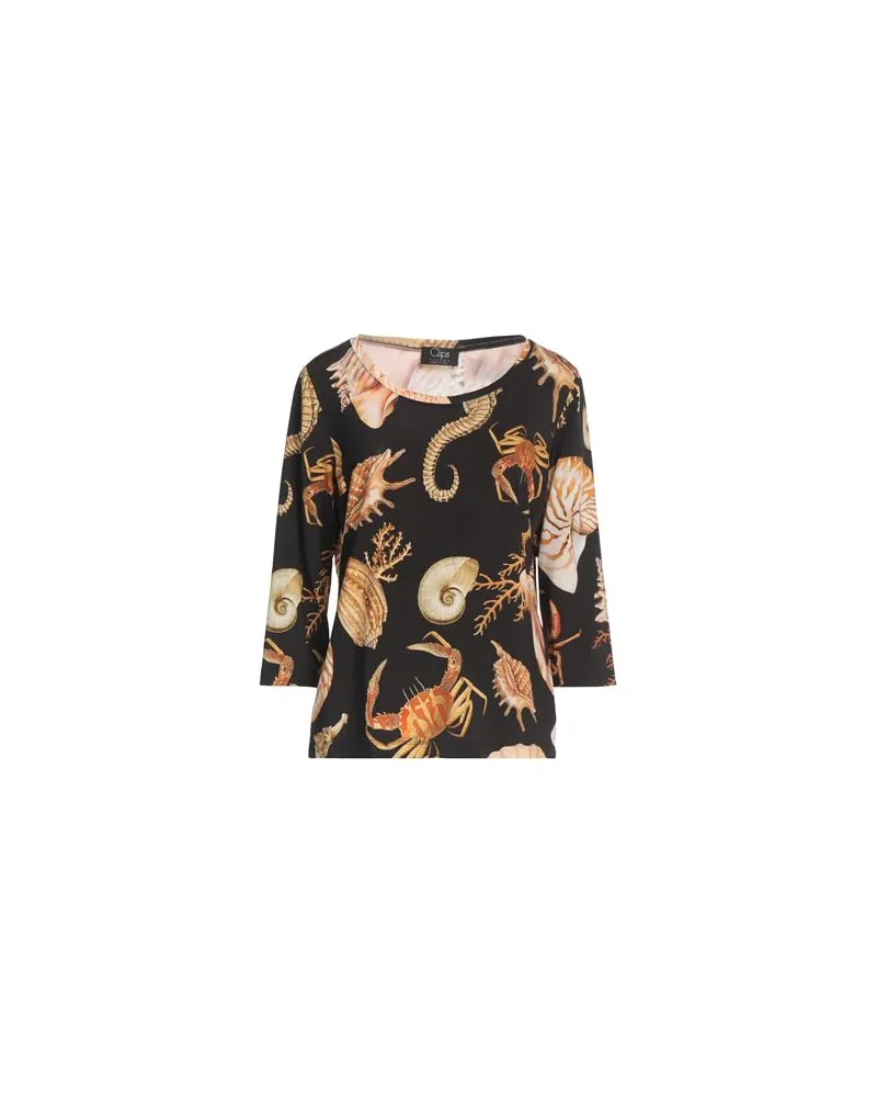 Clips TRICOT - TOPS - T-shirtsauf YOOX.COM Schwarz