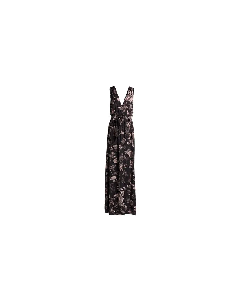 Aniye By KLEIDER - Maxi-Kleiderauf YOOX.COM Schwarz