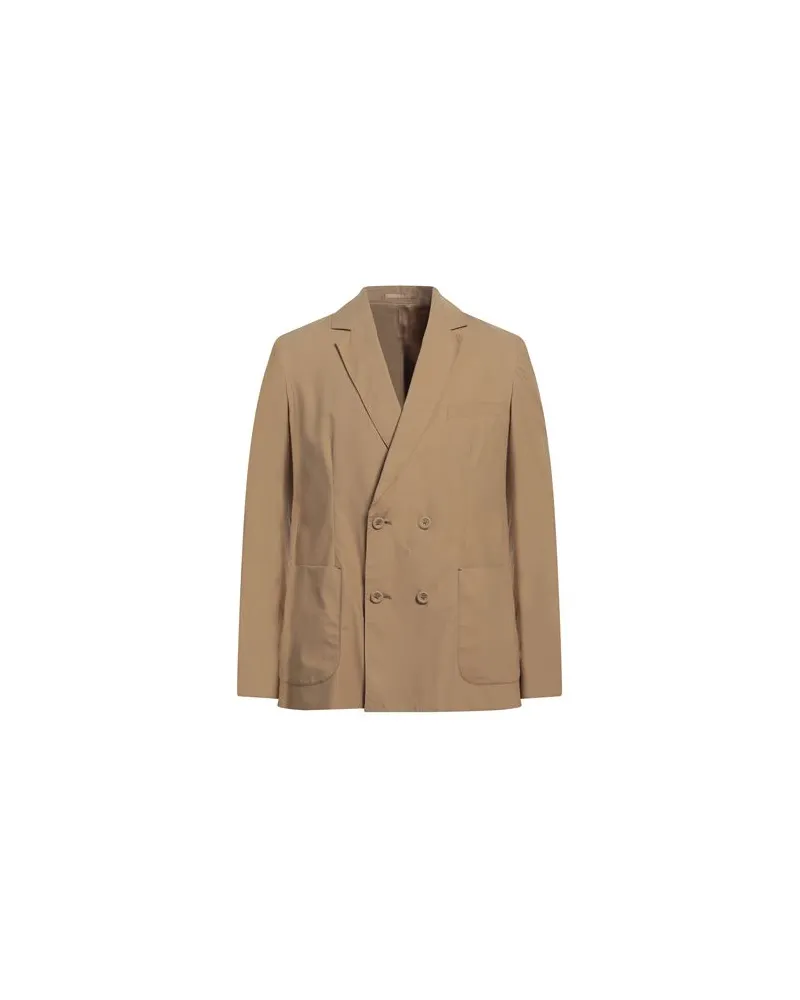 Officine Generale ANZÜGE und CO-ORDS - Blazersauf YOOX.COM Sand