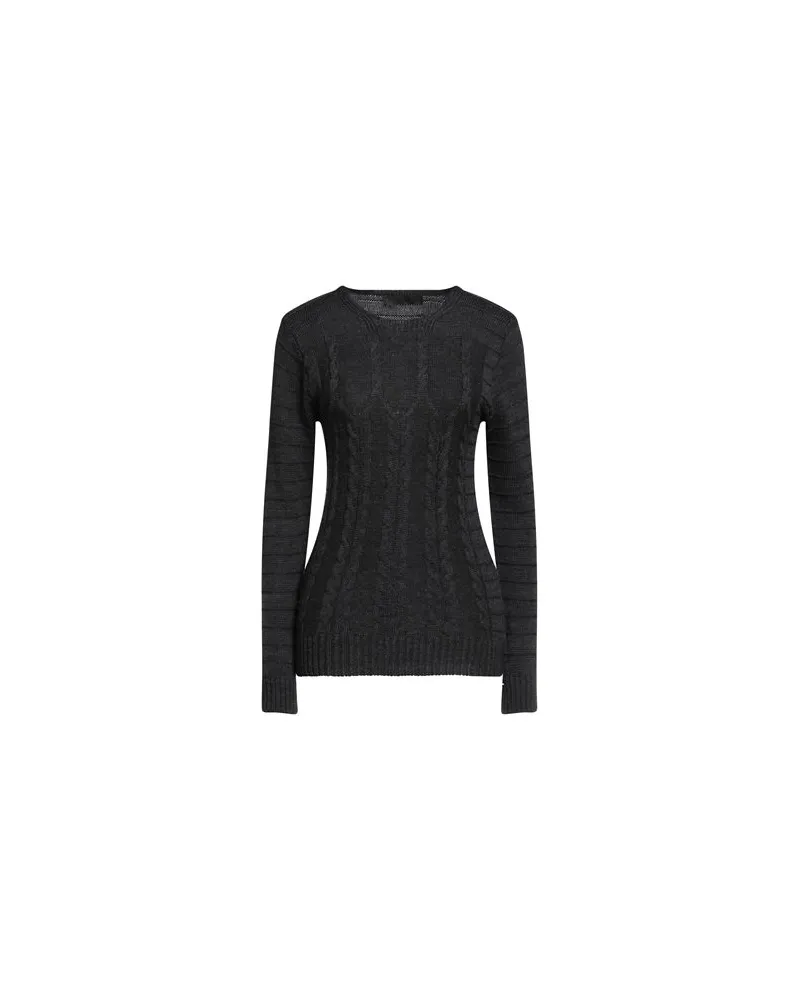 Extè STRICKWAREN - Pulloverauf YOOX.COM Braungrau