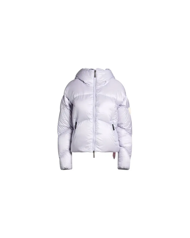AFTER/LABEL JACKEN & MÄNTEL - Pufferjacken & Daunenjackenauf YOOX.COM Lila