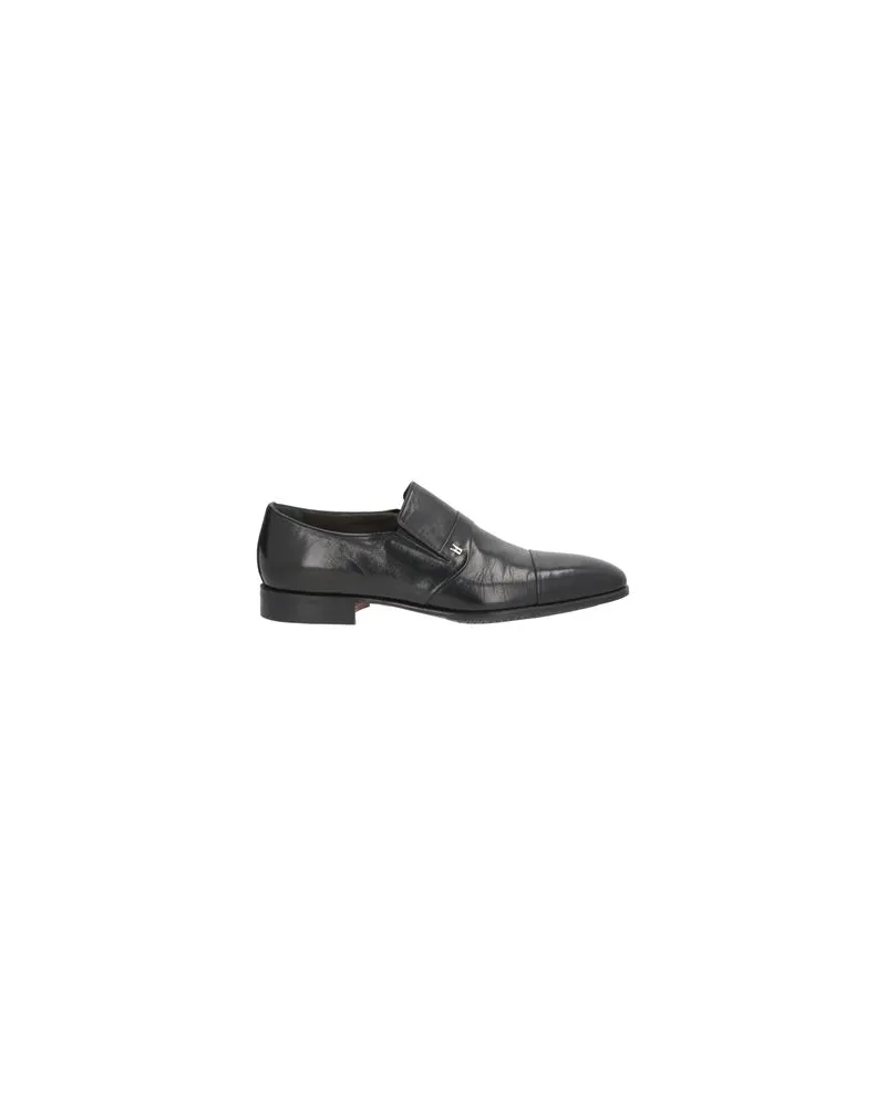 Moreschi SCHUHE - Mokassinsauf YOOX.COM Schwarz