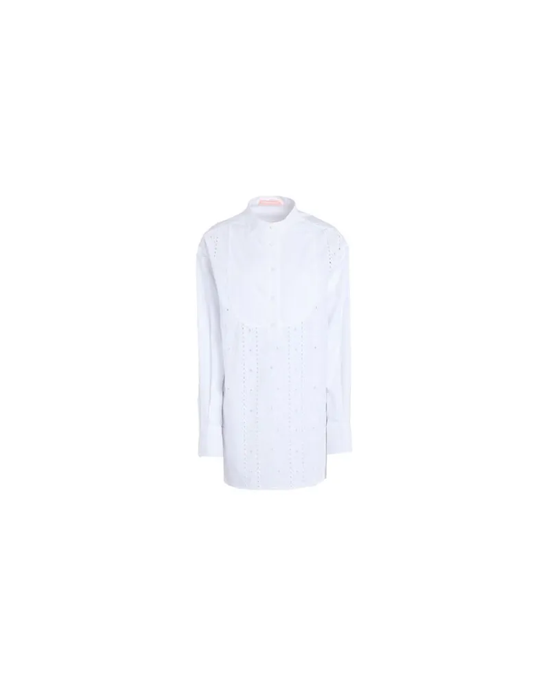 See by Chloé TOPS - Hemdenauf YOOX.COM Weiß
