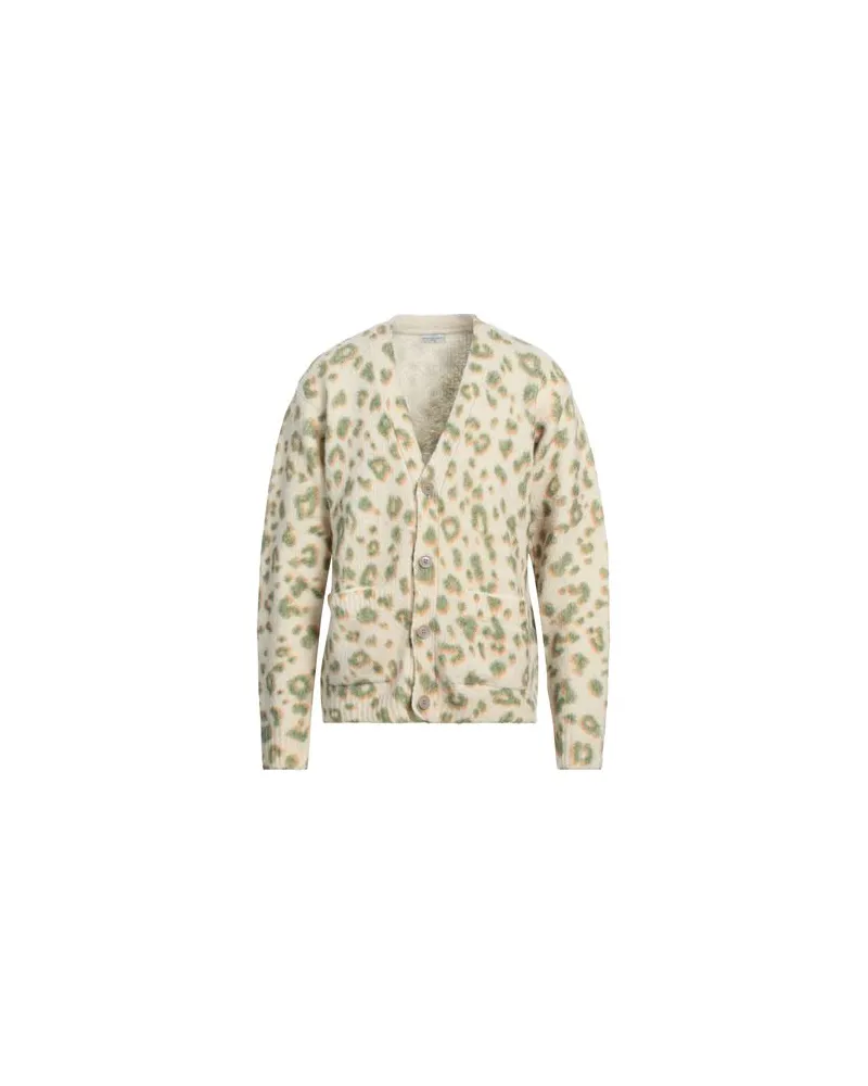 Dries van Noten STRICKWAREN - Strickjackenauf YOOX.COM Beige