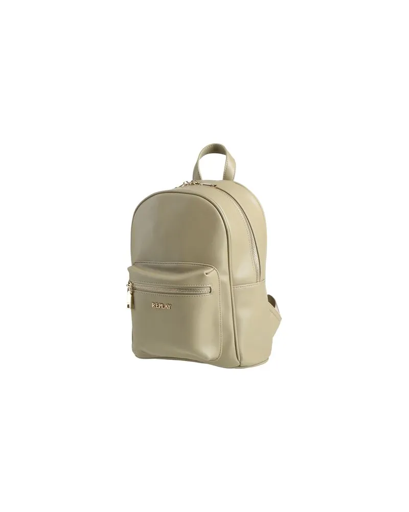 Replay TASCHEN - Rucksäckeauf YOOX.COM Khaki
