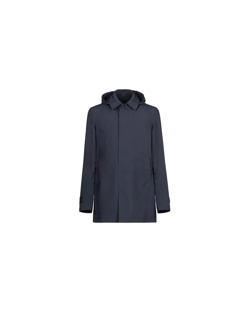 Herno JACKEN & MÄNTEL - Jacken, Mäntel & Trenchcoatsauf YOOX.COM Nachtblau
