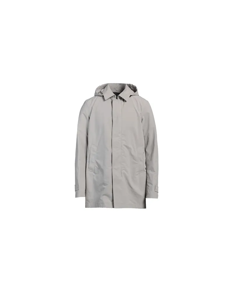Herno JACKEN & MÄNTEL - Jacken, Mäntel & Trenchcoatsauf YOOX.COM Hellgrau