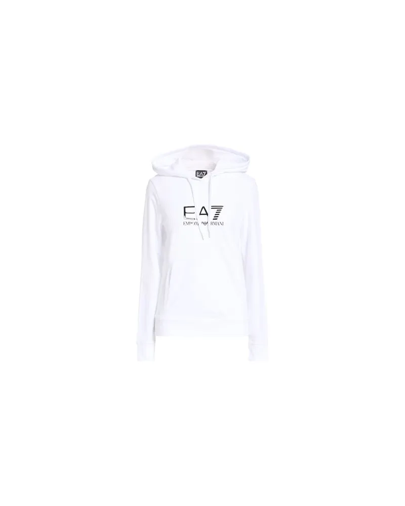 EA7 TOPS - Sweatshirtsauf YOOX.COM Weiß
