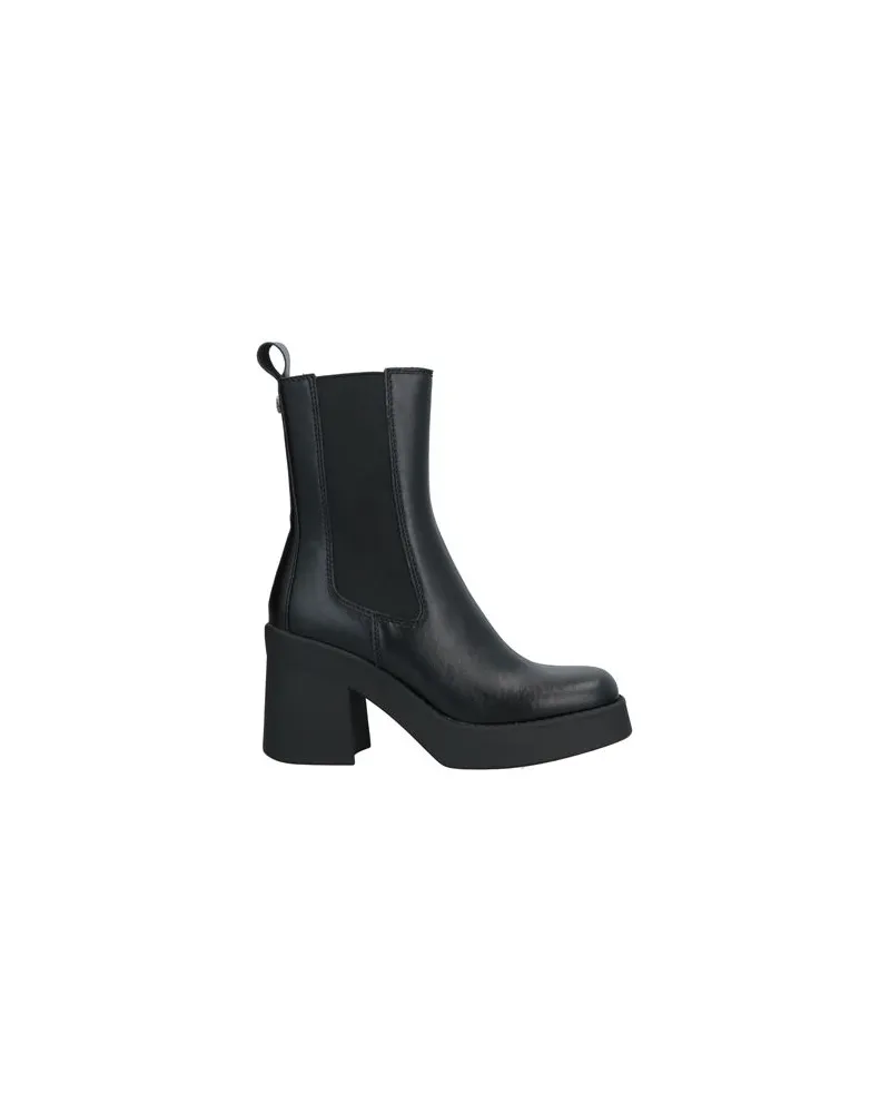 Steve Madden SCHUHE - Stiefelettenauf YOOX.COM Schwarz