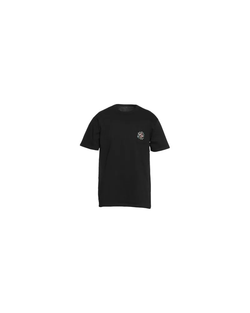Vans MN OFF THE WALL GRAPHIC PKT S  - TOPS - T-shirtsauf YOOX.COM Schwarz