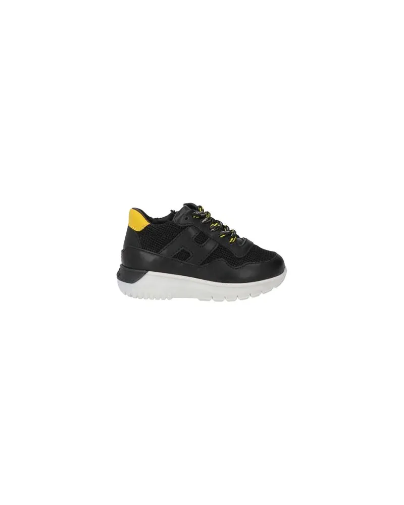 Hogan SCHUHE - Sneakersauf YOOX.COM Schwarz