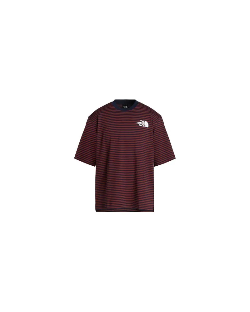The North Face M TNF S EASY TEE  - TOPS - T-shirtsauf YOOX.COM Marineblau