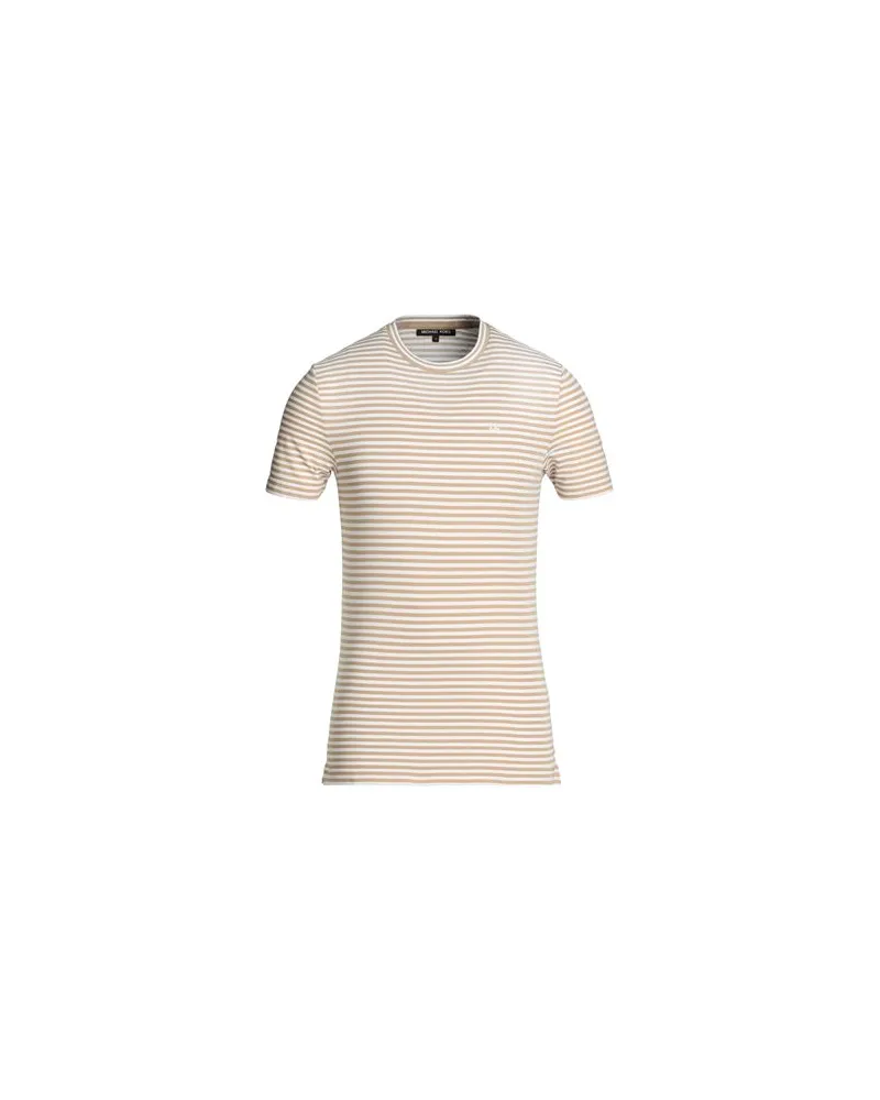Michael Kors TOPS - T-shirtsauf YOOX.COM Sand