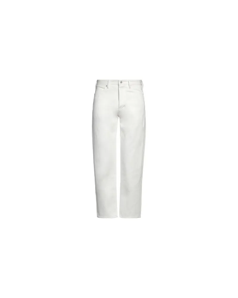 Jil Sander HOSEN & RÖCKE - Jeanshosenauf YOOX.COM Off