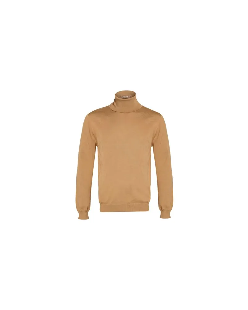 Bellwood STRICKWAREN - Rollkragenpulloverauf YOOX.COM Kamel