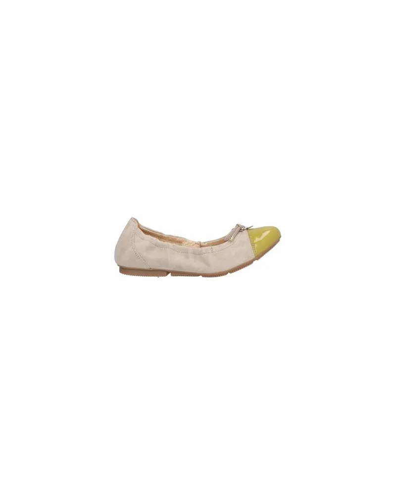 Hogan SCHUHE - Ballerinasauf YOOX.COM Grau