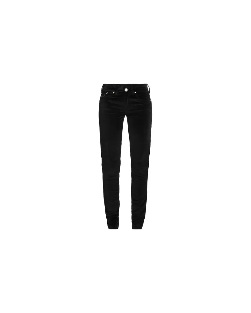Jacob Cohën HOSEN & RÖCKE - Hosenauf YOOX.COM Schwarz